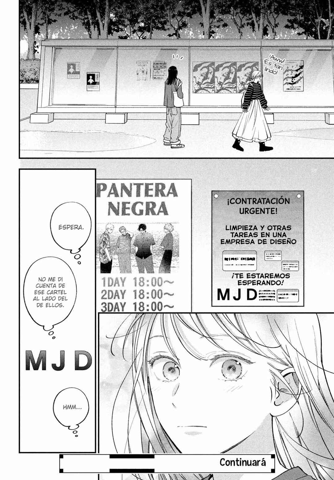 Museru Kurai no Ai o Ageru Chapter 17 - Page 44