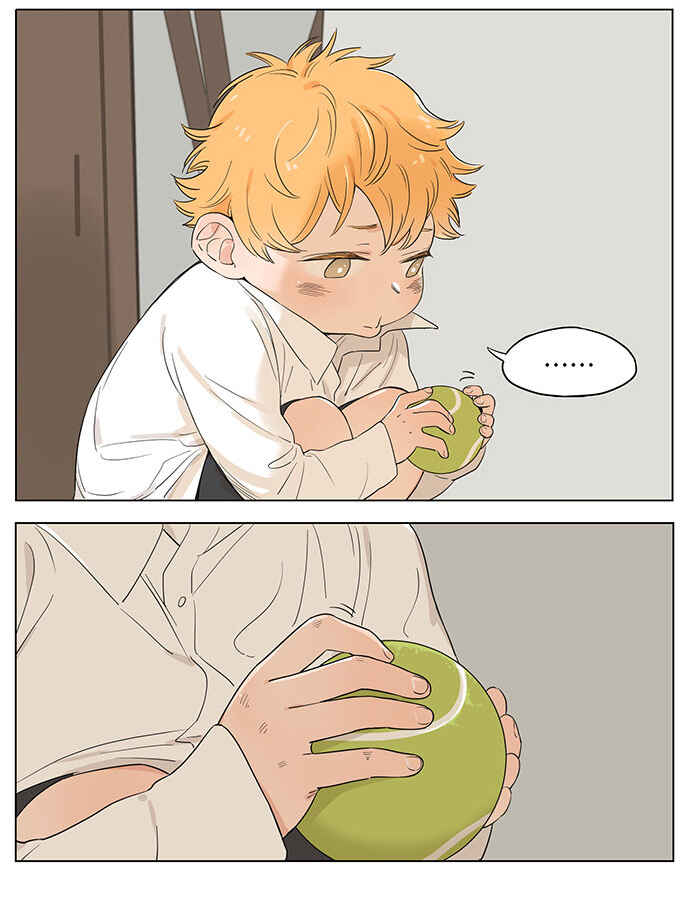 The Wolf That Picked Something Up Chapter 44 - Page 10