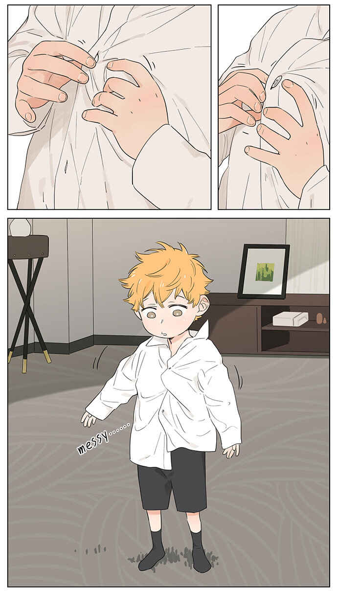 The Wolf That Picked Something Up Chapter 44 - Page 2