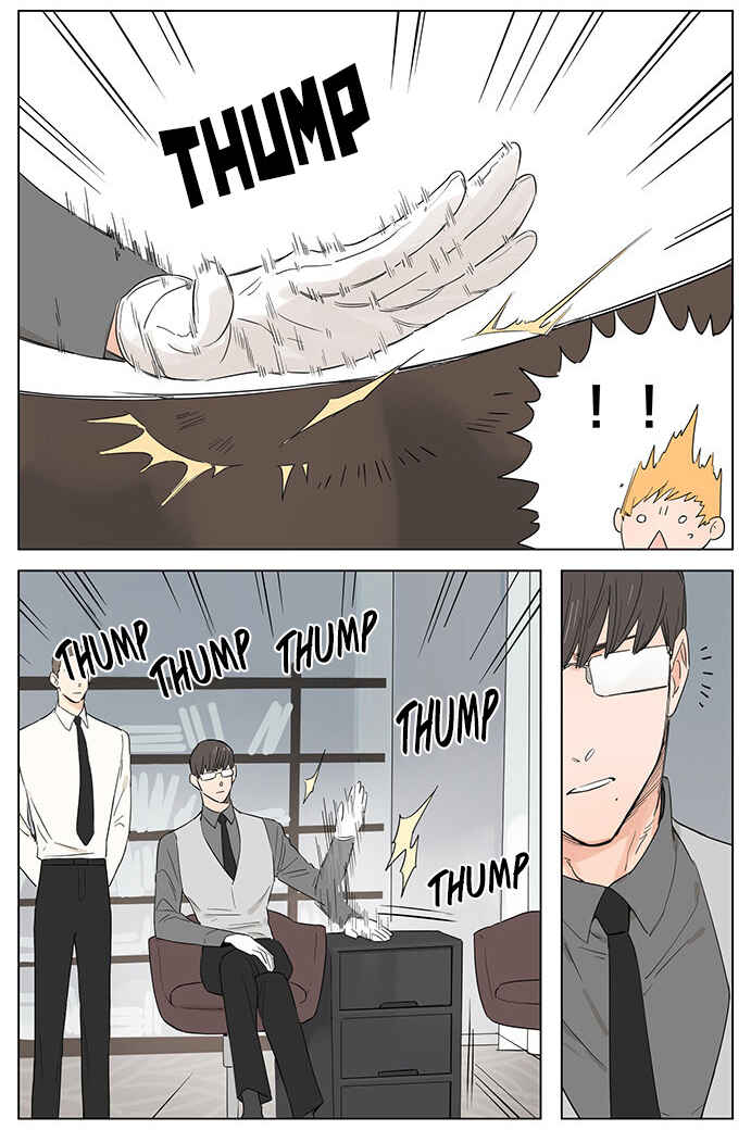 The Wolf That Picked Something Up Chapter 44 - Page 4