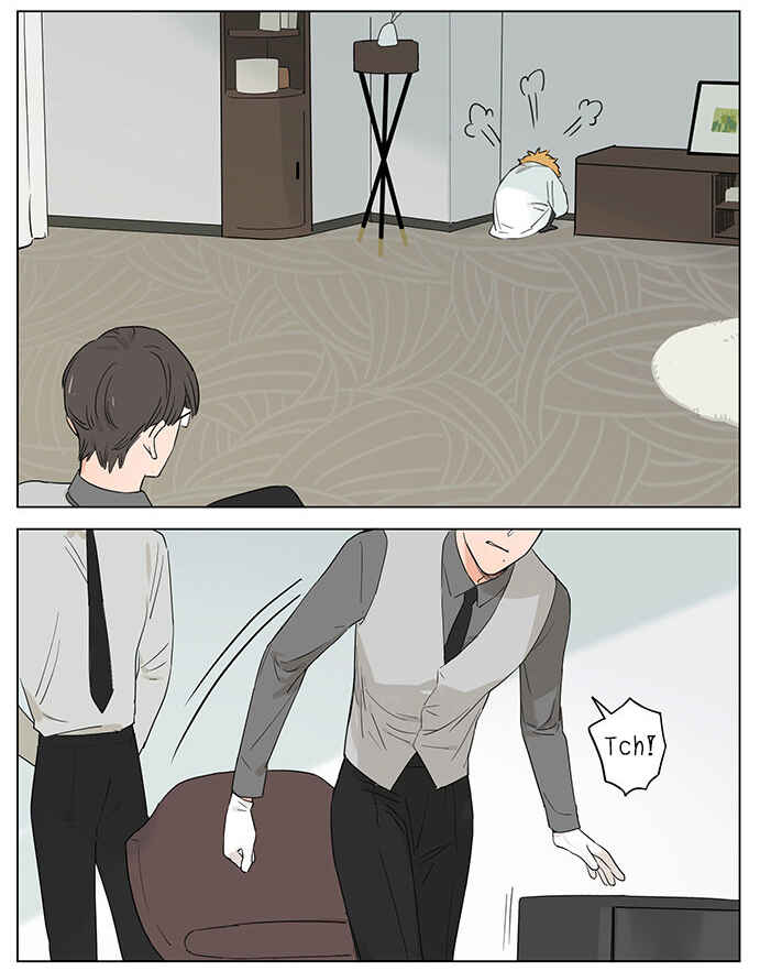 The Wolf That Picked Something Up Chapter 44 - Page 5