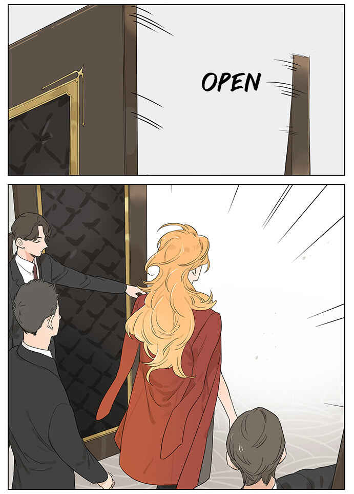 The Wolf That Picked Something Up Chapter 44 - Page 6