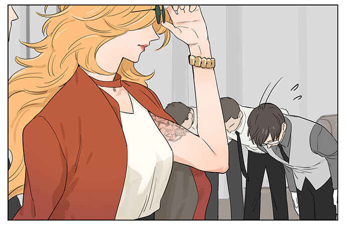 The Wolf That Picked Something Up Chapter 44 - Page 7