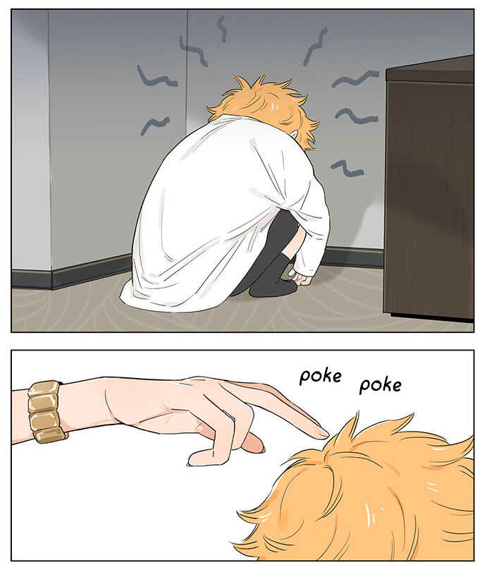 The Wolf That Picked Something Up Chapter 44 - Page 8