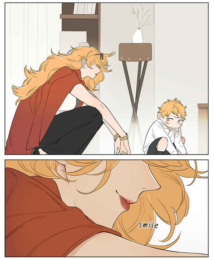 The Wolf That Picked Something Up Chapter 44 - Page 9