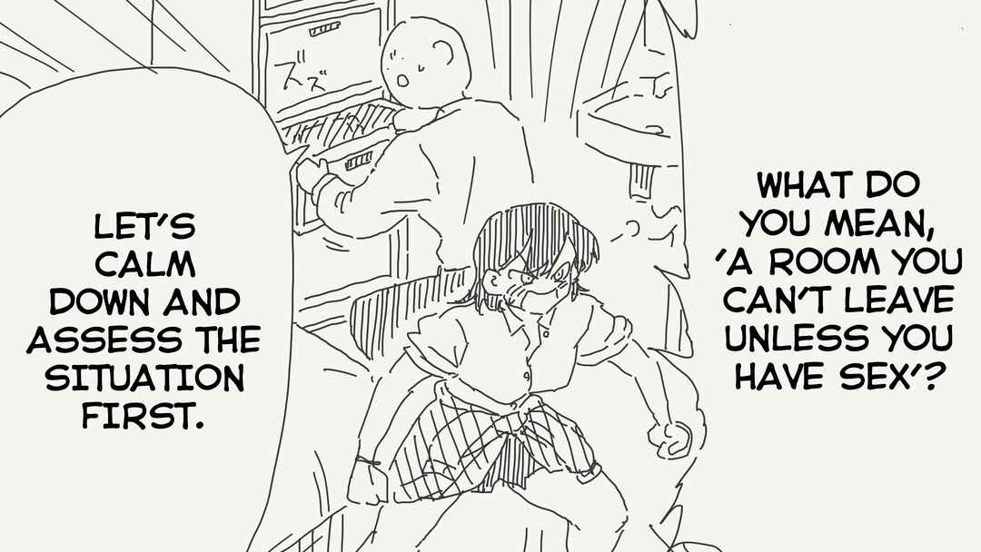 Holiday Yasumi's Twitter Shorts Chapter 284 - Page 1