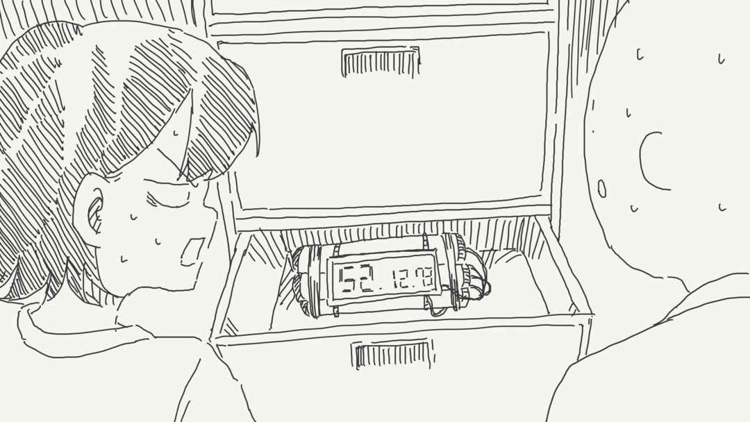 Holiday Yasumi's Twitter Shorts Chapter 284 - Page 3