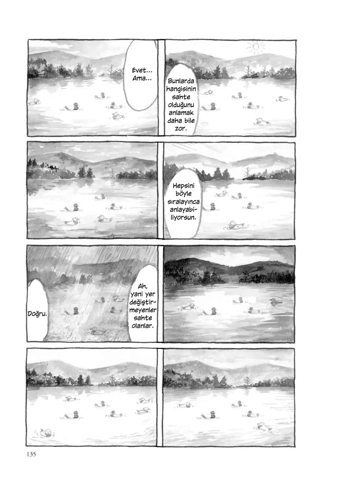 An Invitation from a Crab Chapter 10 - Page 3