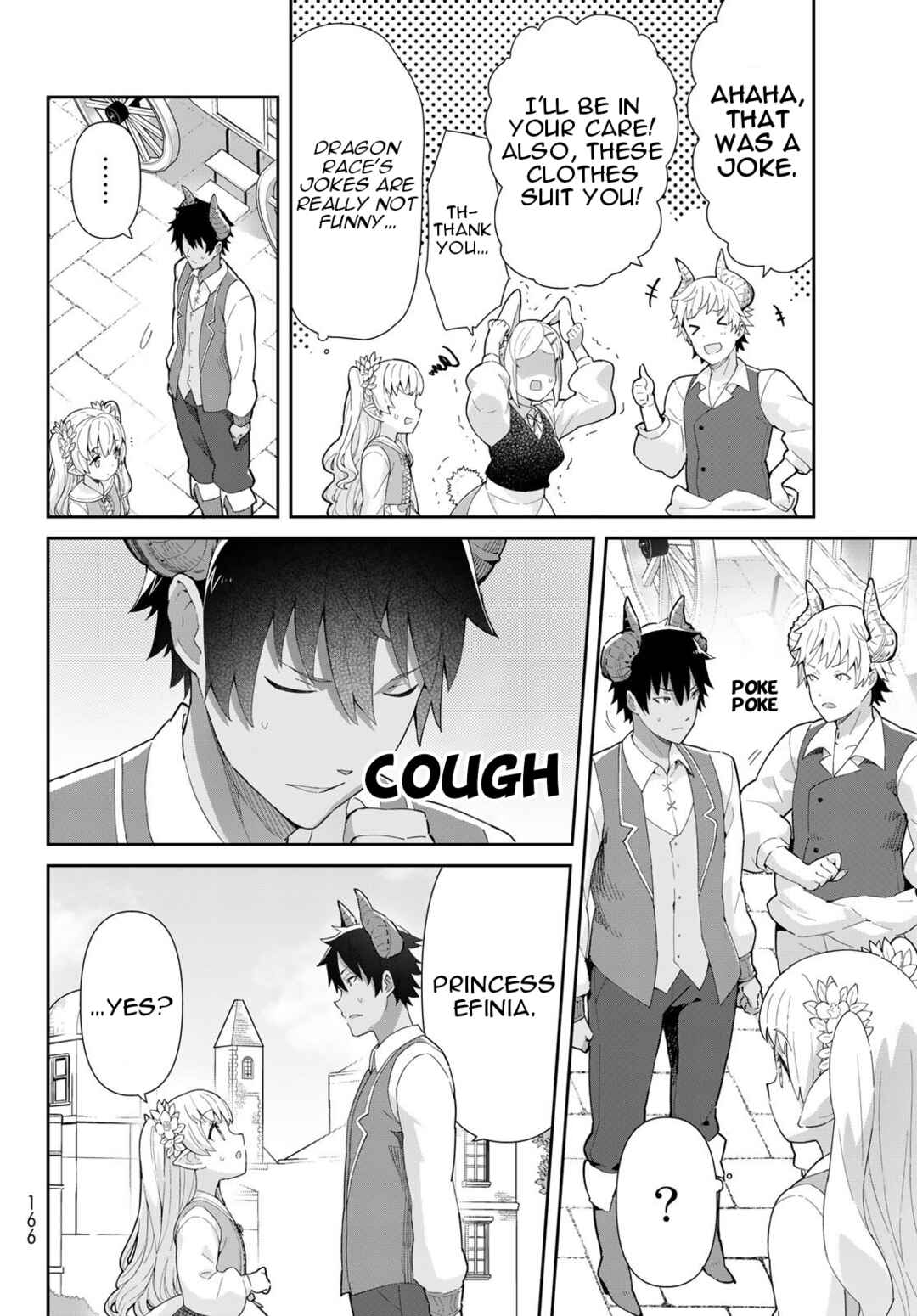 Reiketsu Ryuuou Heika no "Unmei no Tsugai" rashii Desu ga, Koukyuu ni Hikikomorou to Omoimasu Chapter 6.1 - Page 7