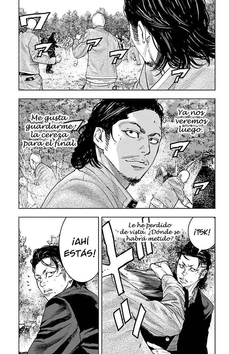 Crows ZERO II - Suzuran x Housen Chapter 34 - Page 16