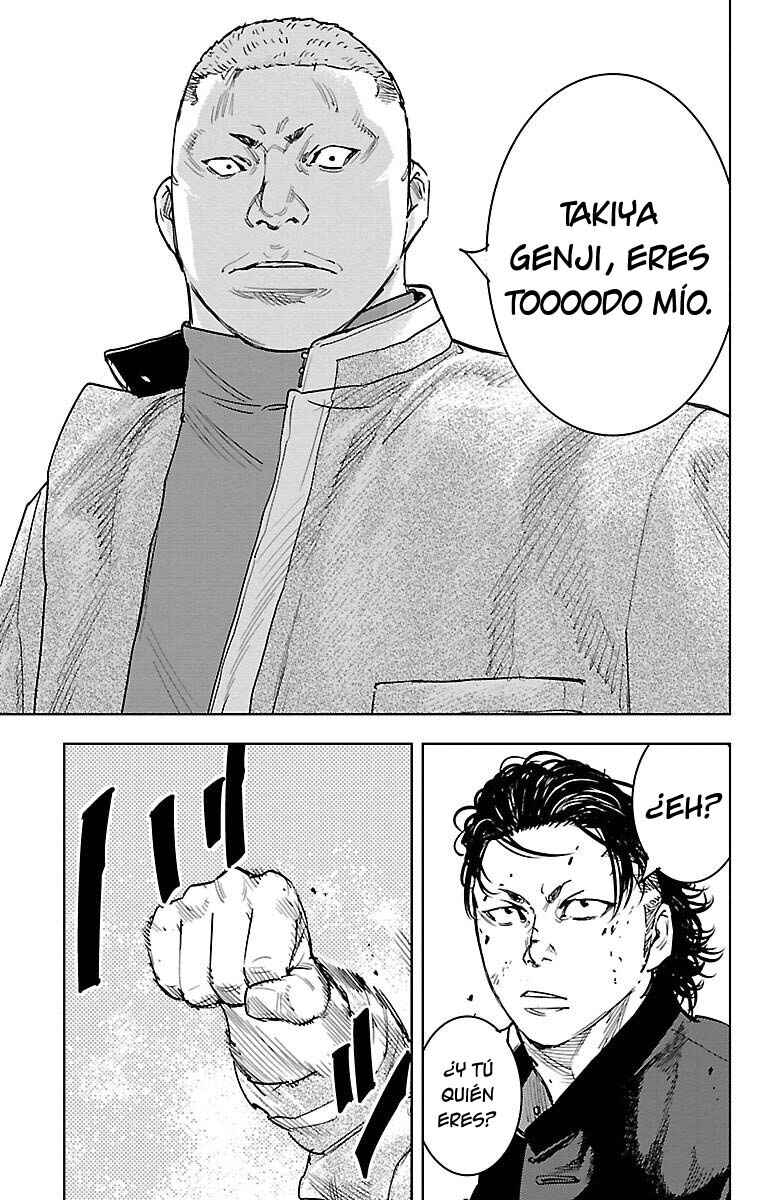 Crows ZERO II - Suzuran x Housen Chapter 34 - Page 18