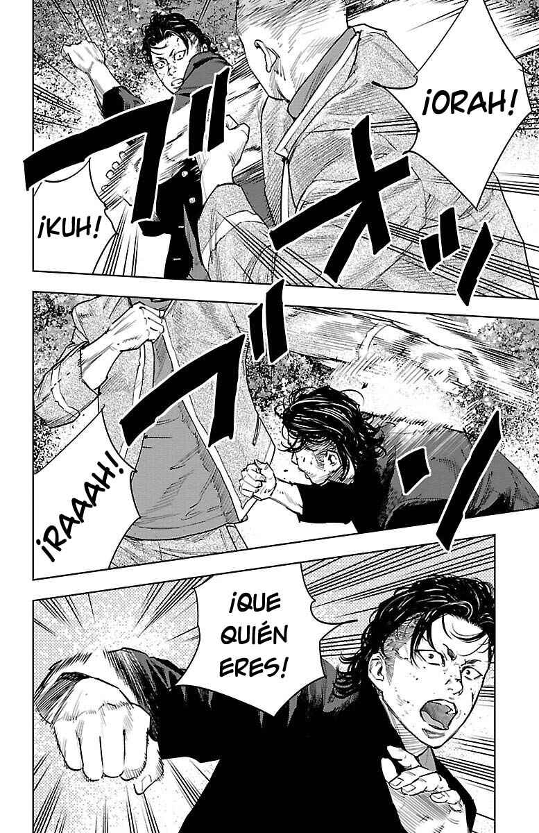 Crows ZERO II - Suzuran x Housen Chapter 34 - Page 19