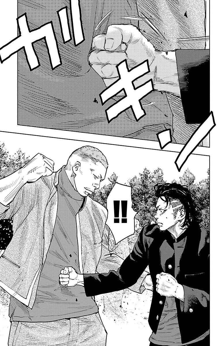 Crows ZERO II - Suzuran x Housen Chapter 34 - Page 20