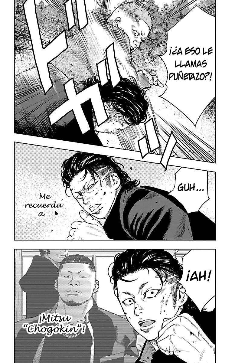 Crows ZERO II - Suzuran x Housen Chapter 34 - Page 21