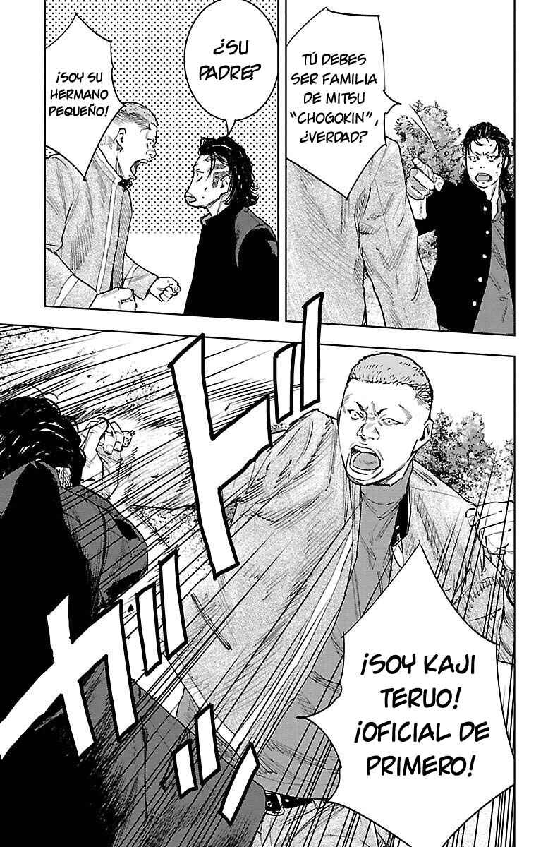 Crows ZERO II - Suzuran x Housen Chapter 34 - Page 22