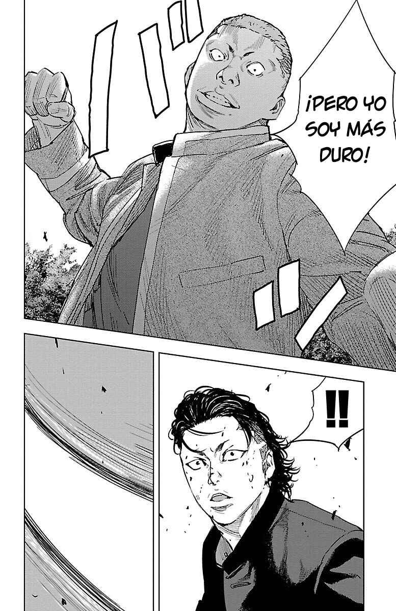 Crows ZERO II - Suzuran x Housen Chapter 34 - Page 25