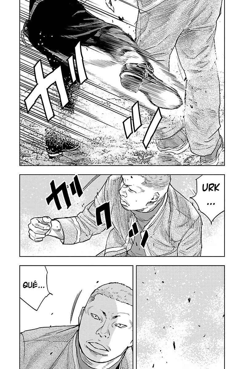 Crows ZERO II - Suzuran x Housen Chapter 34 - Page 26