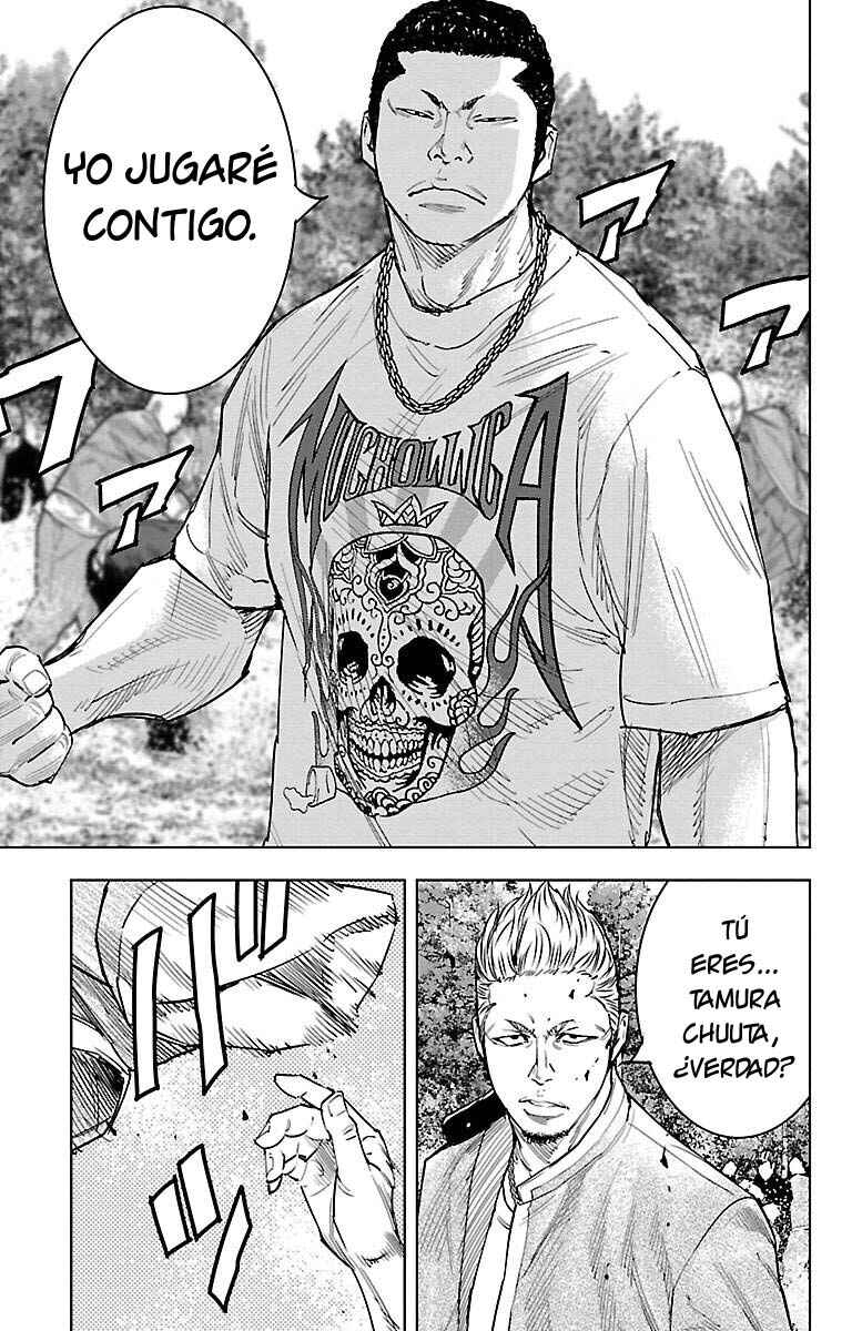 Crows ZERO II - Suzuran x Housen Chapter 34 - Page 32