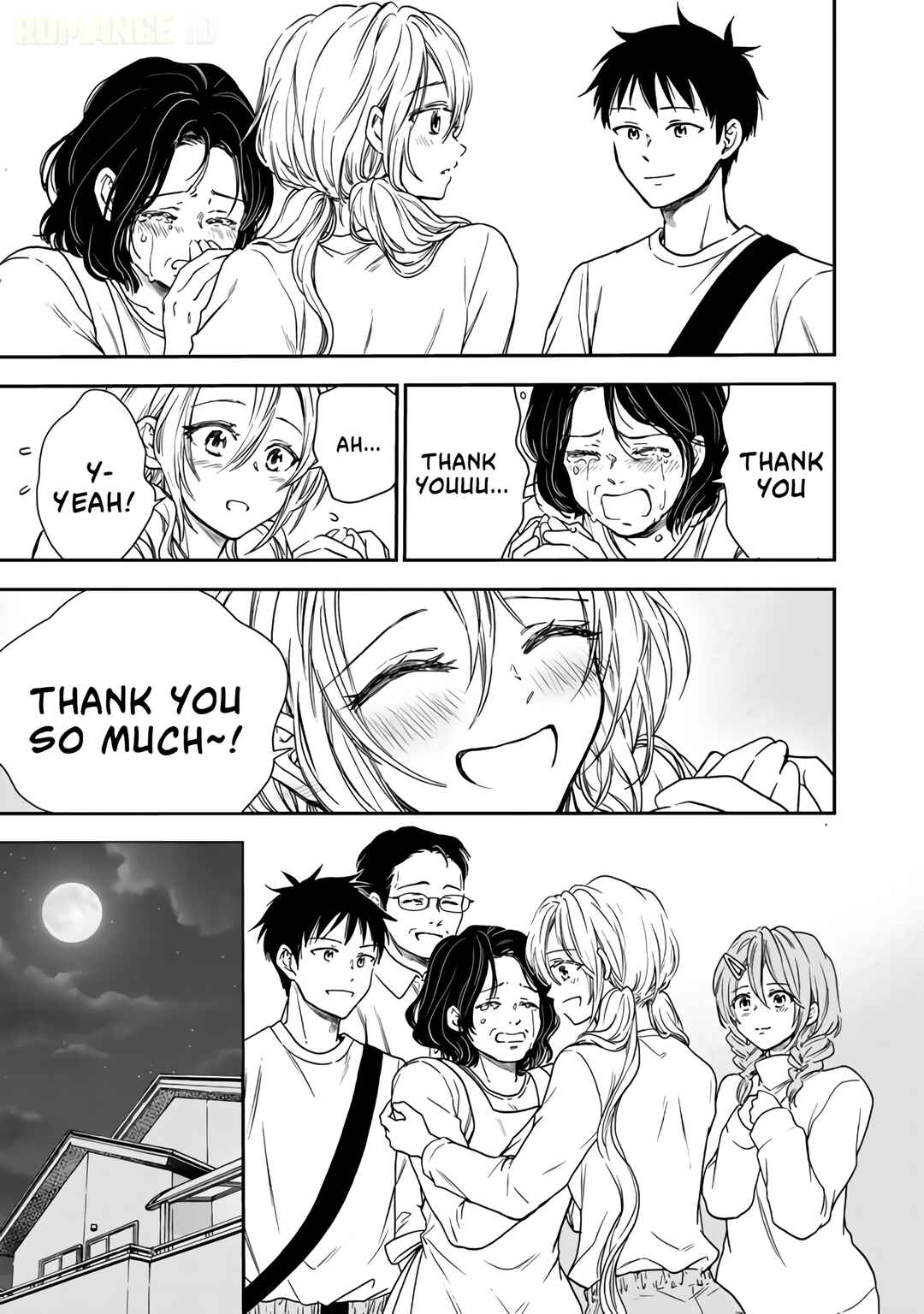 Senchi Kara Kaette kita Takashi-kun. Futsuu ni Koukou Seikatsu wo Okuritai Chapter 2 - Page 24