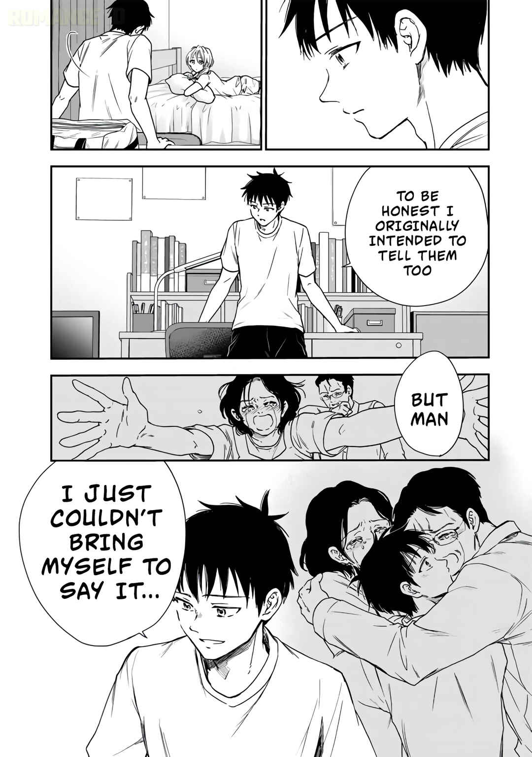 Senchi Kara Kaette kita Takashi-kun. Futsuu ni Koukou Seikatsu wo Okuritai Chapter 2 - Page 27