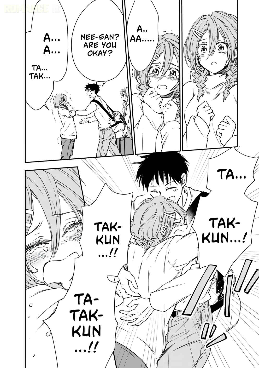 Senchi Kara Kaette kita Takashi-kun. Futsuu ni Koukou Seikatsu wo Okuritai Chapter 2 - Page 7