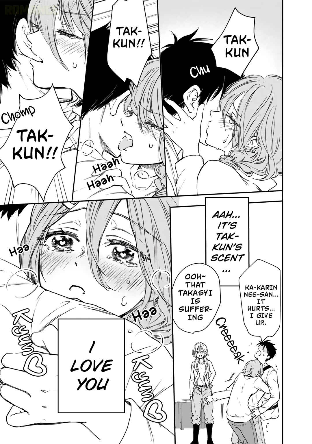 Senchi Kara Kaette kita Takashi-kun. Futsuu ni Koukou Seikatsu wo Okuritai Chapter 2 - Page 8