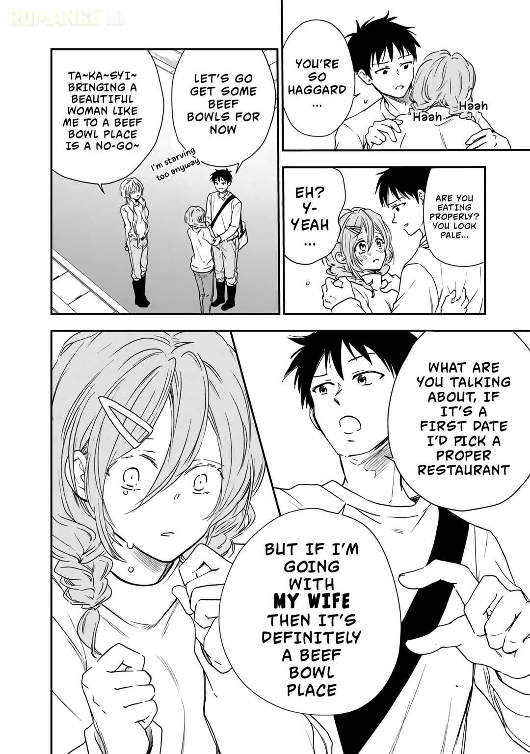 Senchi Kara Kaette kita Takashi-kun. Futsuu ni Koukou Seikatsu wo Okuritai Chapter 2 - Page 9