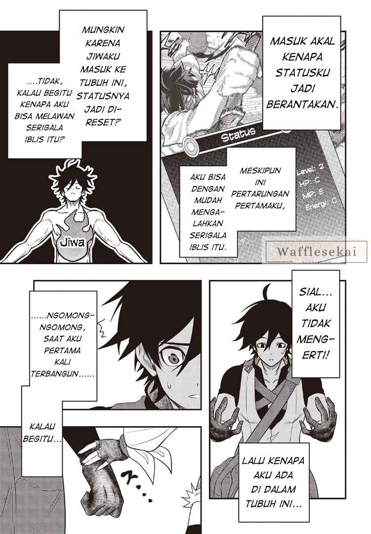 Isekai Guide Map: [Kuchikomi] o Tayori ni Yuuyuujiteki na Isekai Ryokou Slow Life o Mankitsu Shimasu Chapter 3 - Page 25
