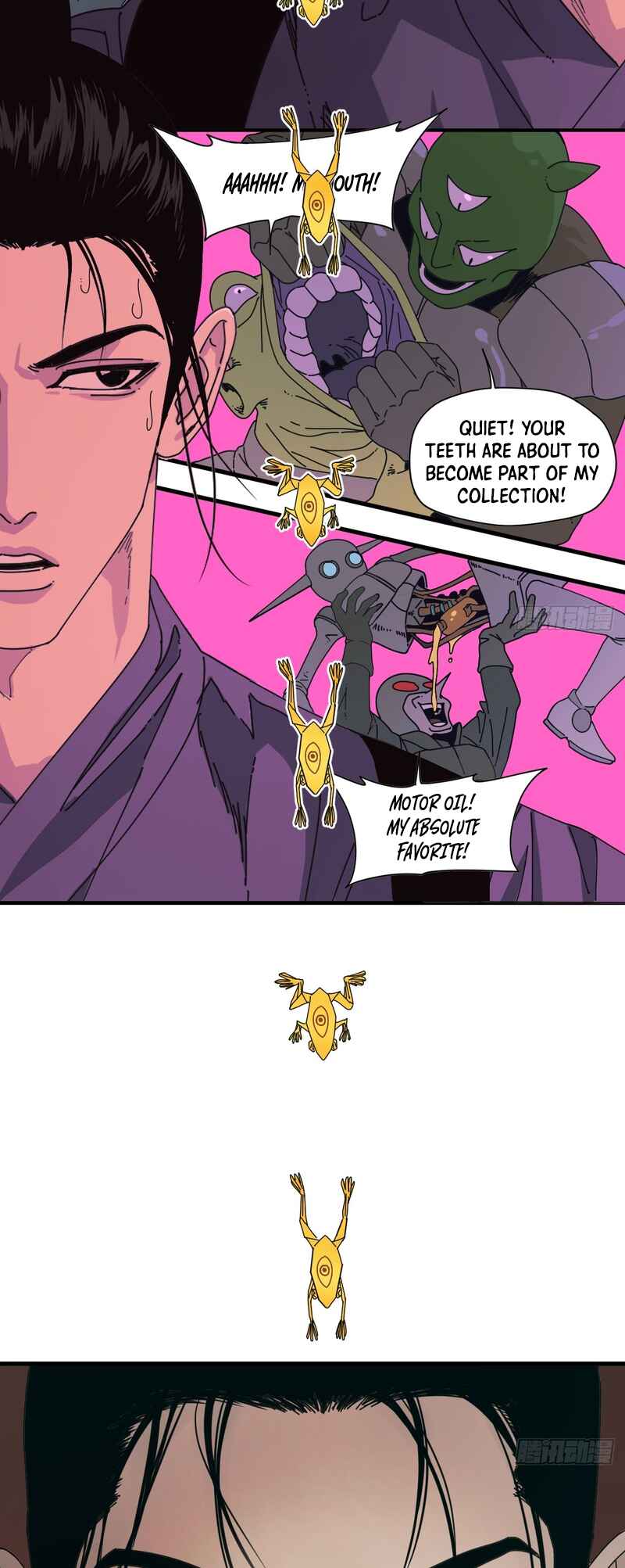 Tiānwài Fēilái Búshì Xiān Chapter 6 - Page 33