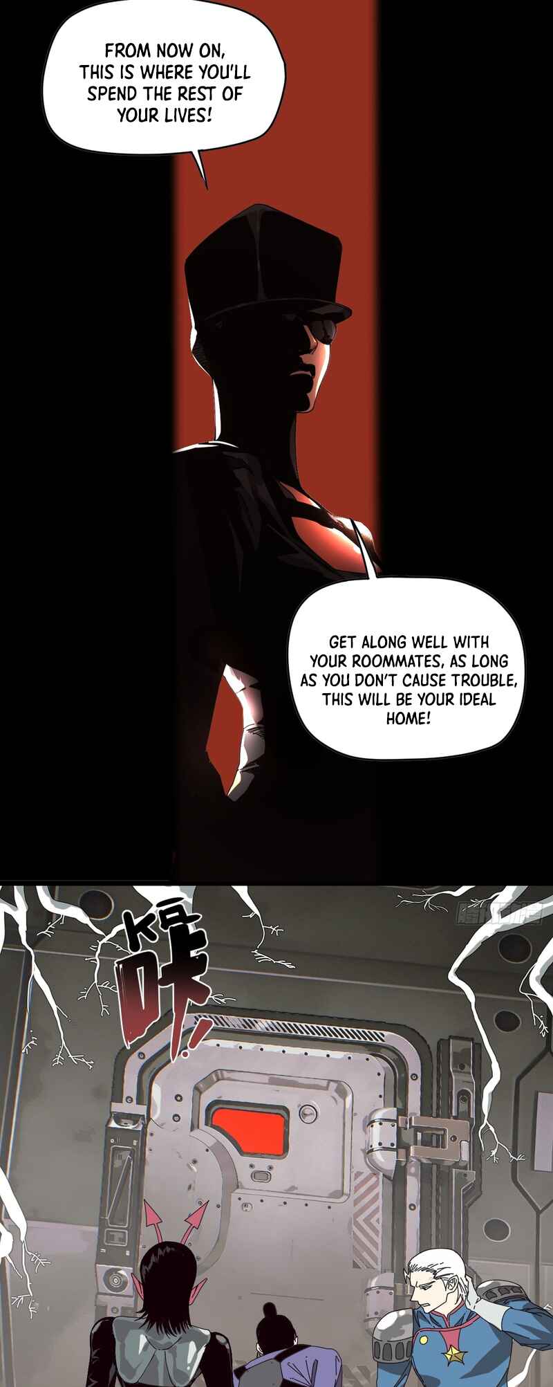 Tiānwài Fēilái Búshì Xiān Chapter 6 - Page 36