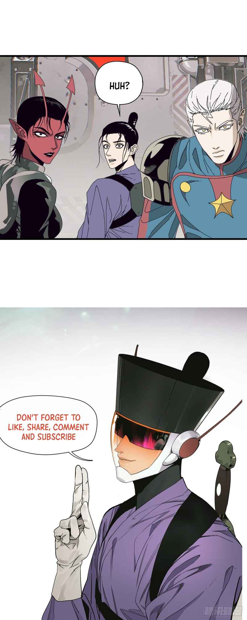 Tiānwài Fēilái Búshì Xiān Chapter 6 - Page 39