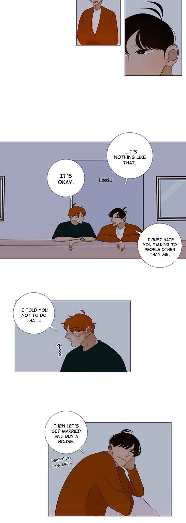 Naive Chapter 12 - Page 15