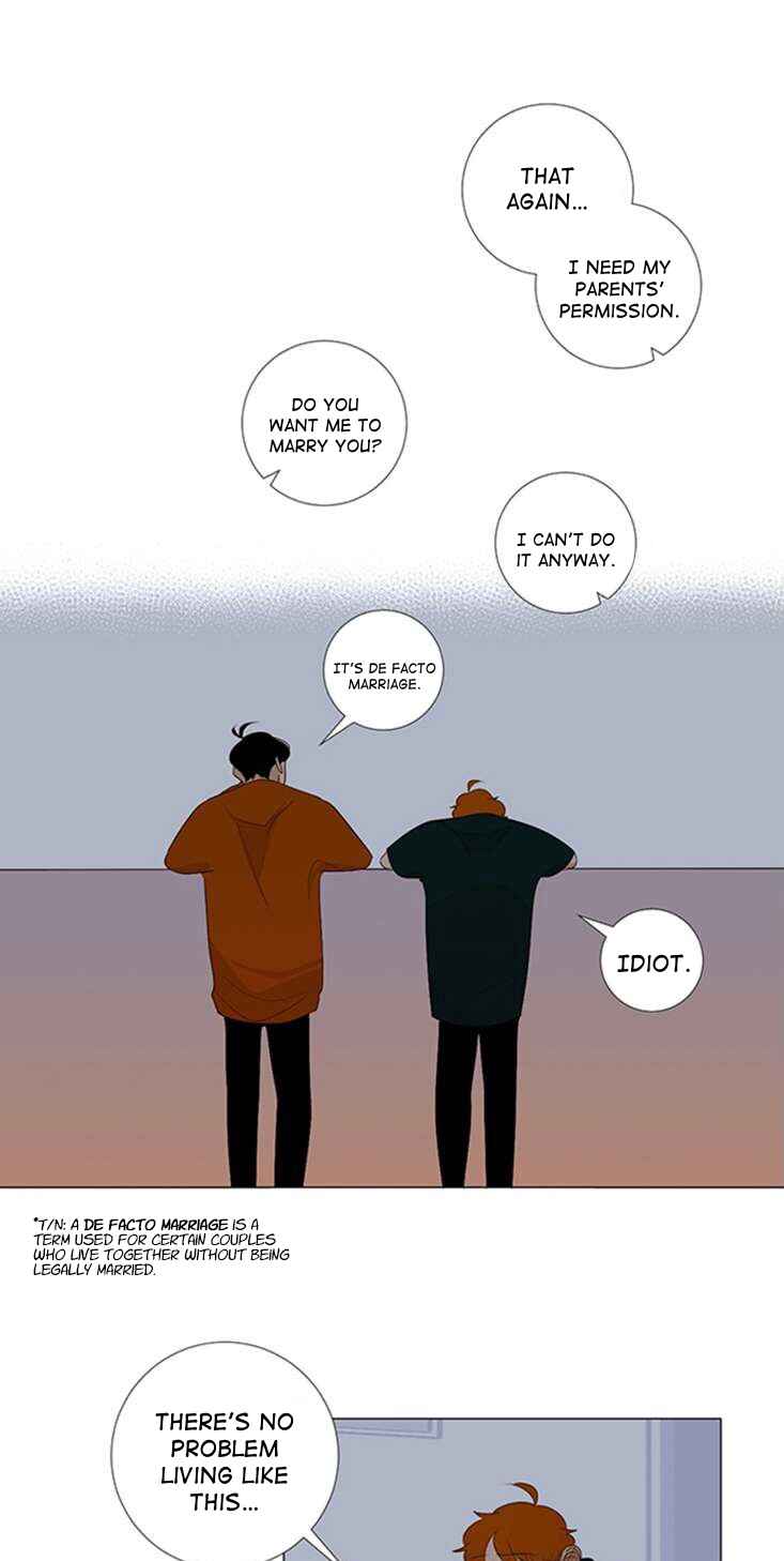 Naive Chapter 12 - Page 16