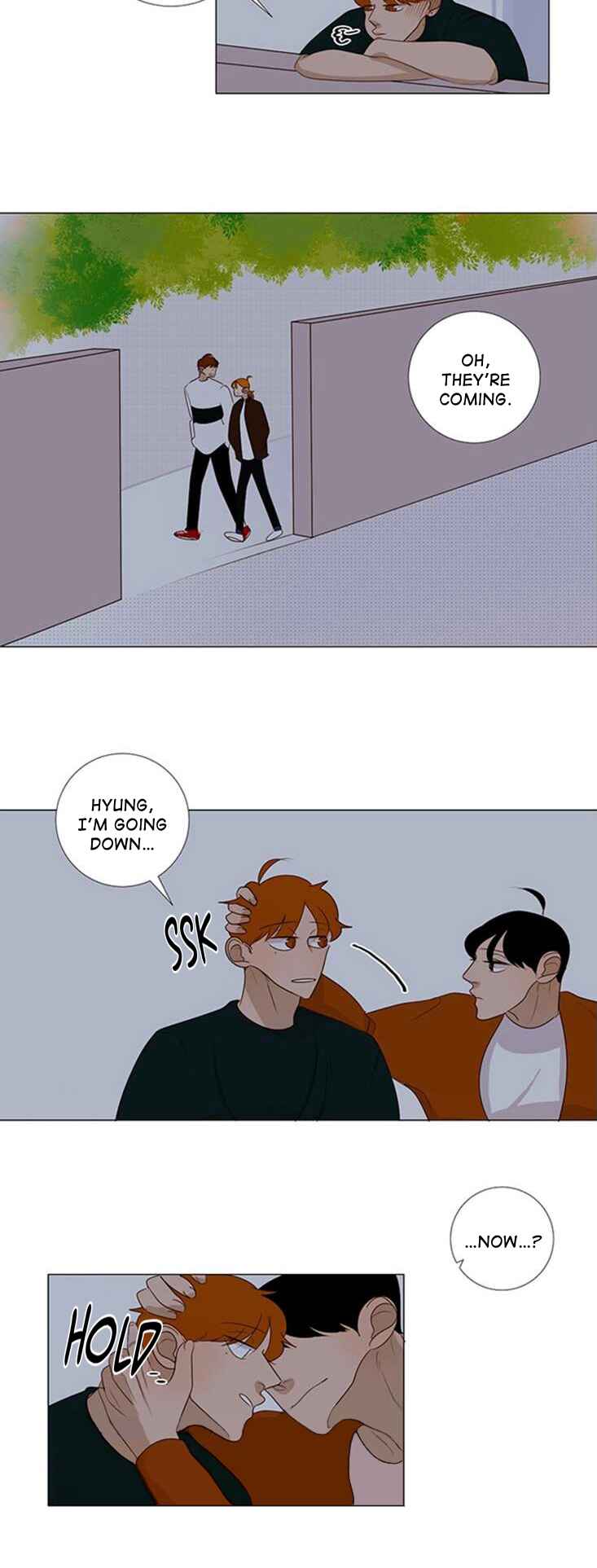 Naive Chapter 12 - Page 17