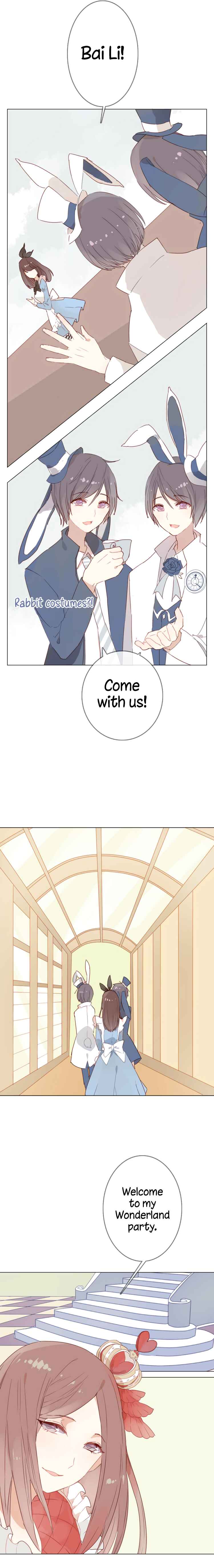 Lost Lovers Chapter 13 - Page 2