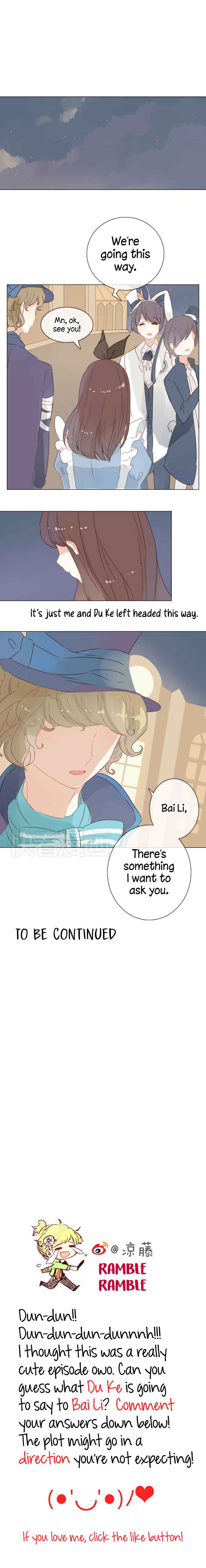 Lost Lovers Chapter 13 - Page 6
