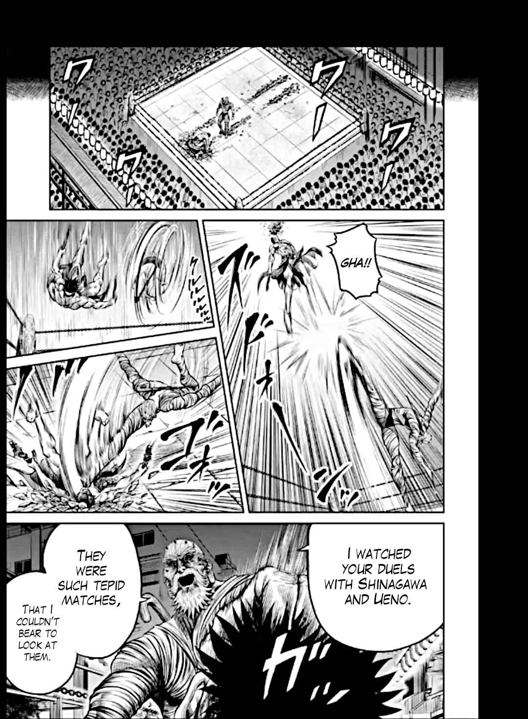 Tokyo Duel Chapter 13 - Page 19