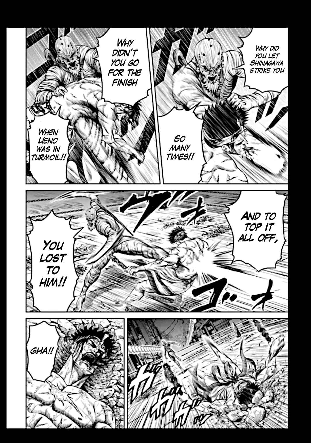 Tokyo Duel Chapter 13 - Page 20