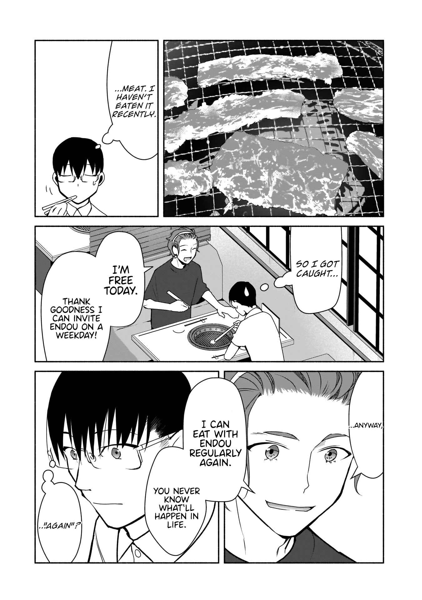 Bocchi no Boku ni Kyousei Kanojo ga Yattekita Chapter 18 - Page 15