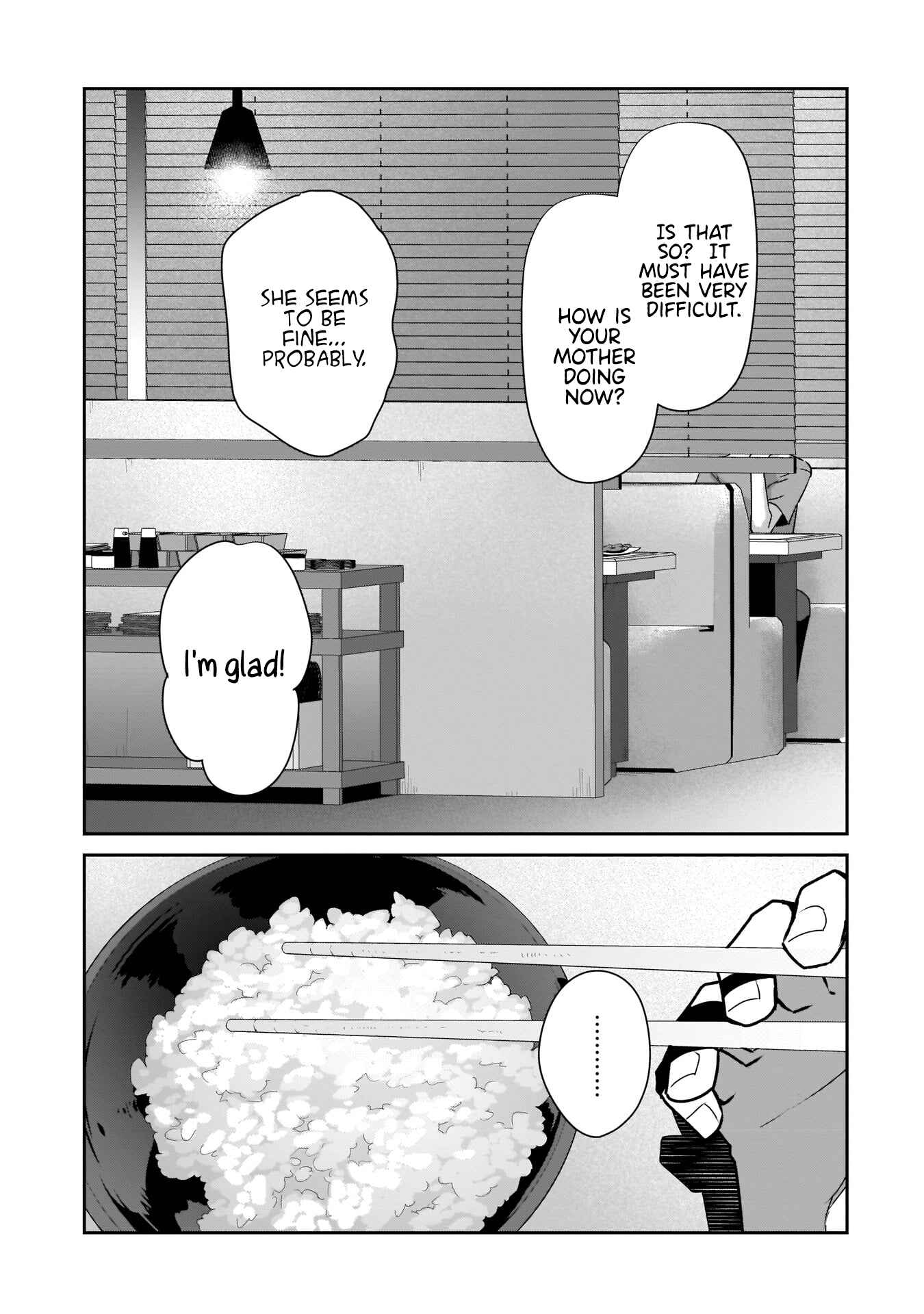 Bocchi no Boku ni Kyousei Kanojo ga Yattekita Chapter 18 - Page 20