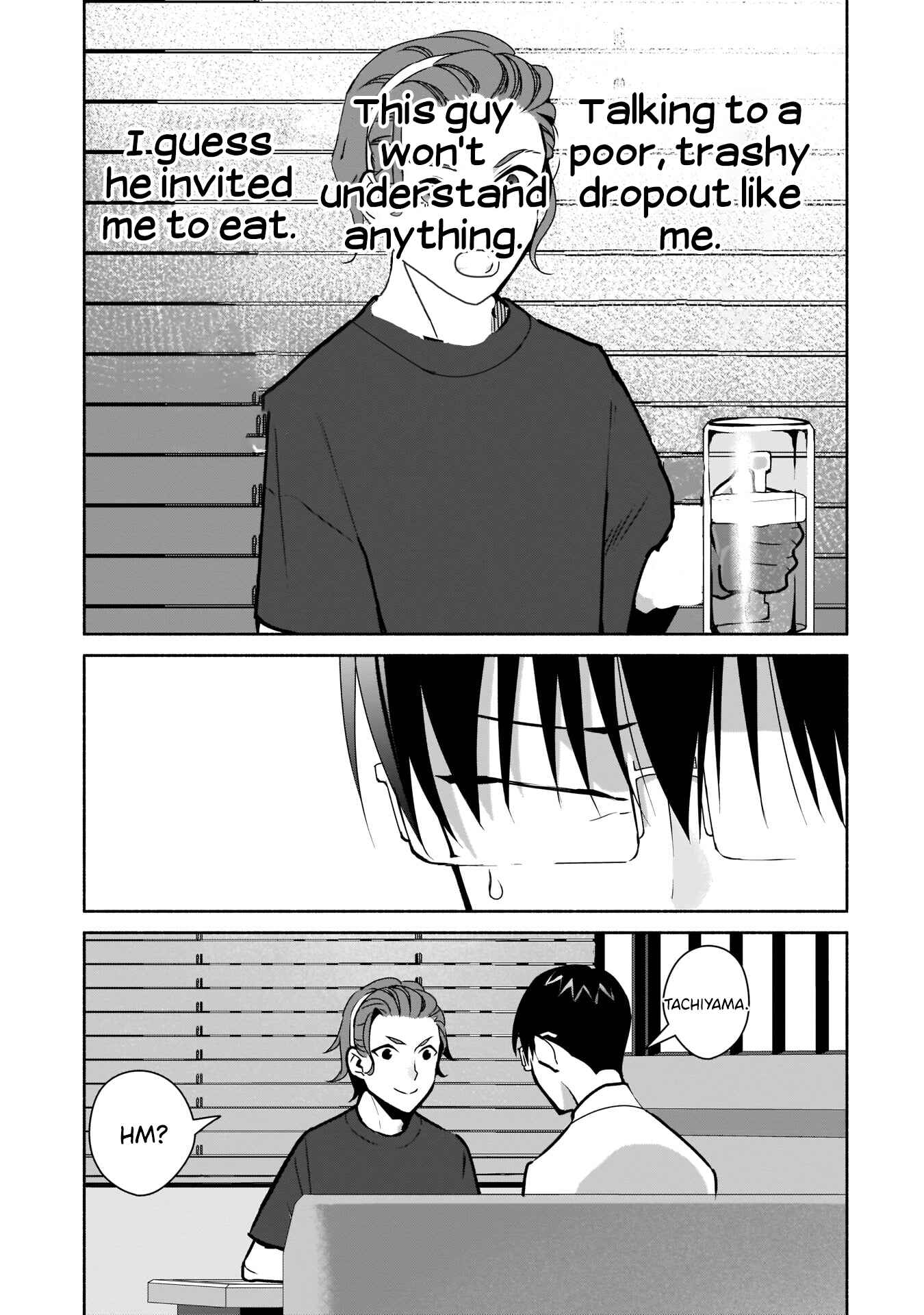 Bocchi no Boku ni Kyousei Kanojo ga Yattekita Chapter 18 - Page 22