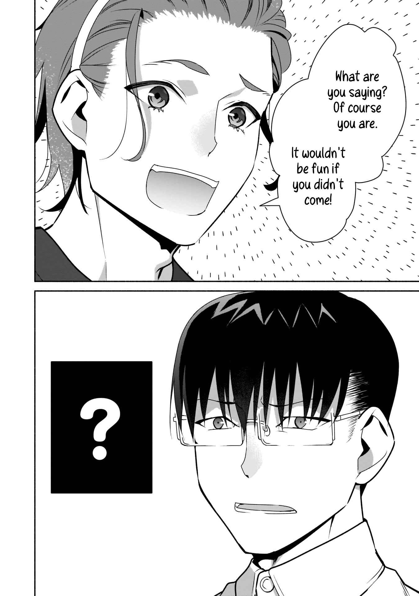 Bocchi no Boku ni Kyousei Kanojo ga Yattekita Chapter 18 - Page 25