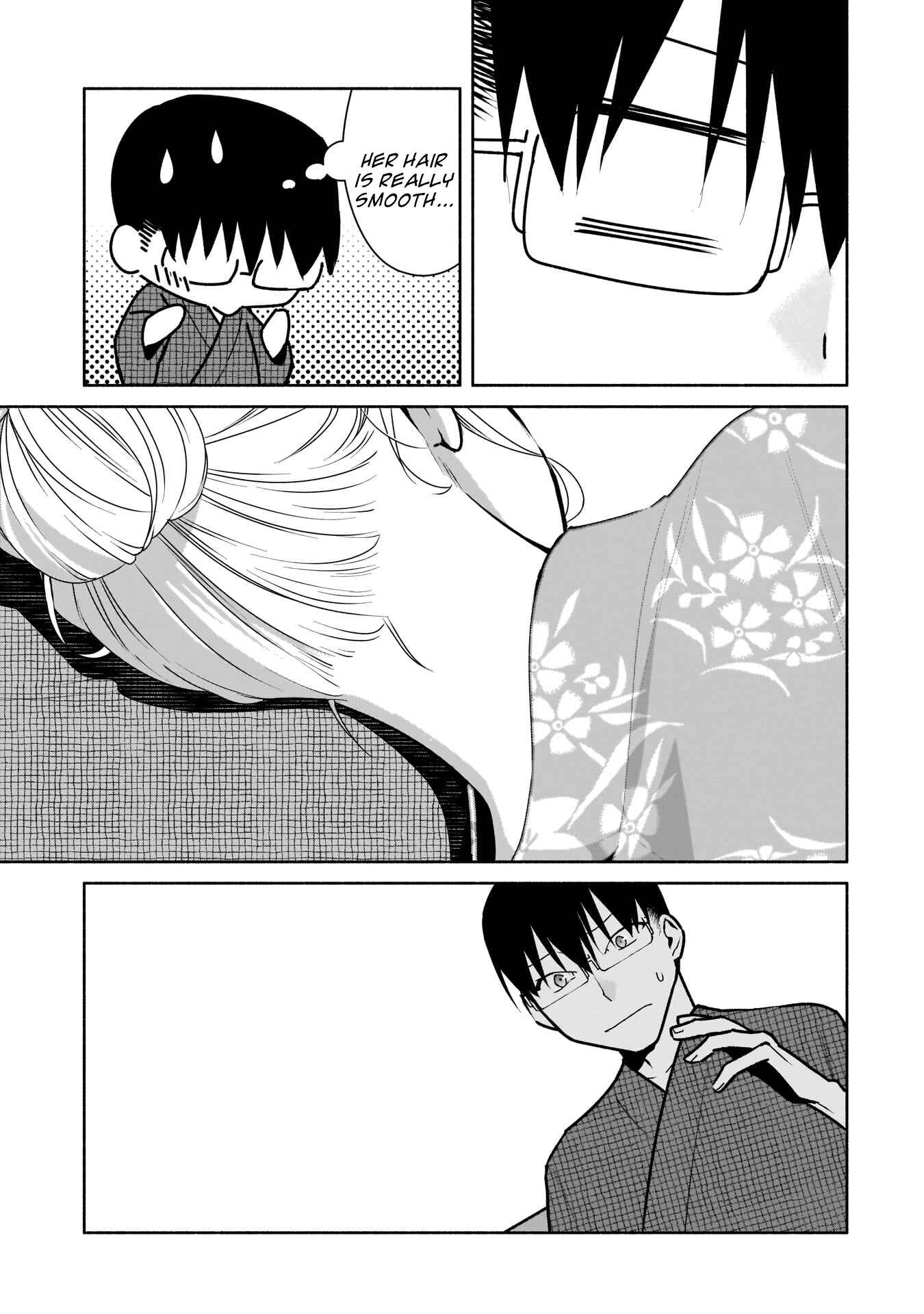 Bocchi no Boku ni Kyousei Kanojo ga Yattekita Chapter 18 - Page 6