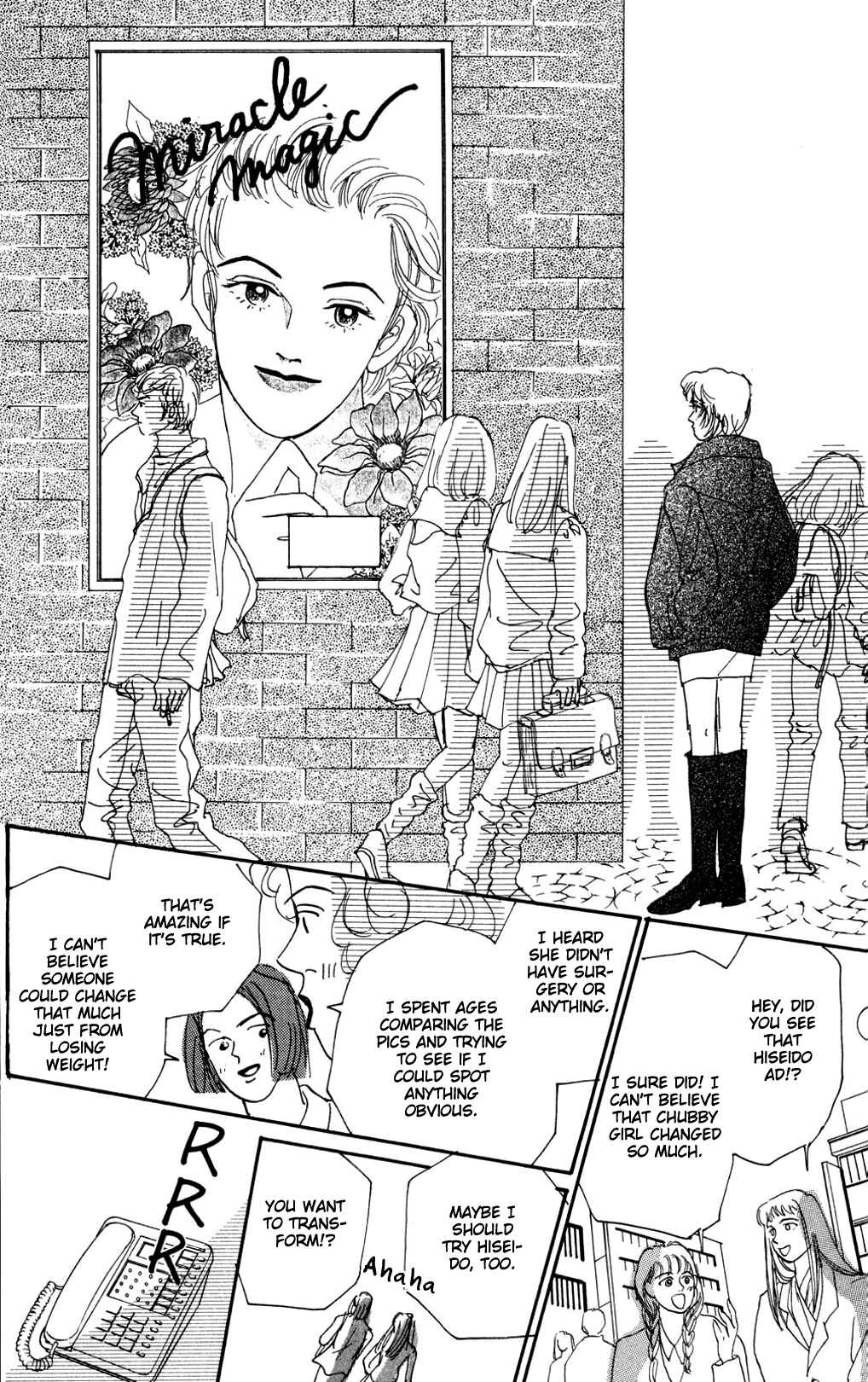 Love's Miracle Chapter 14 - Page 11