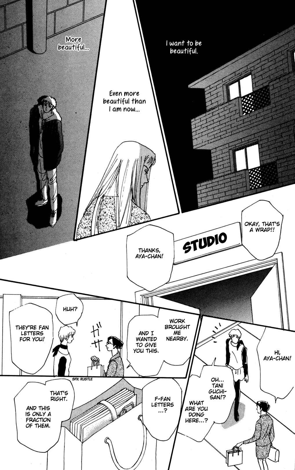 Love's Miracle Chapter 14 - Page 20