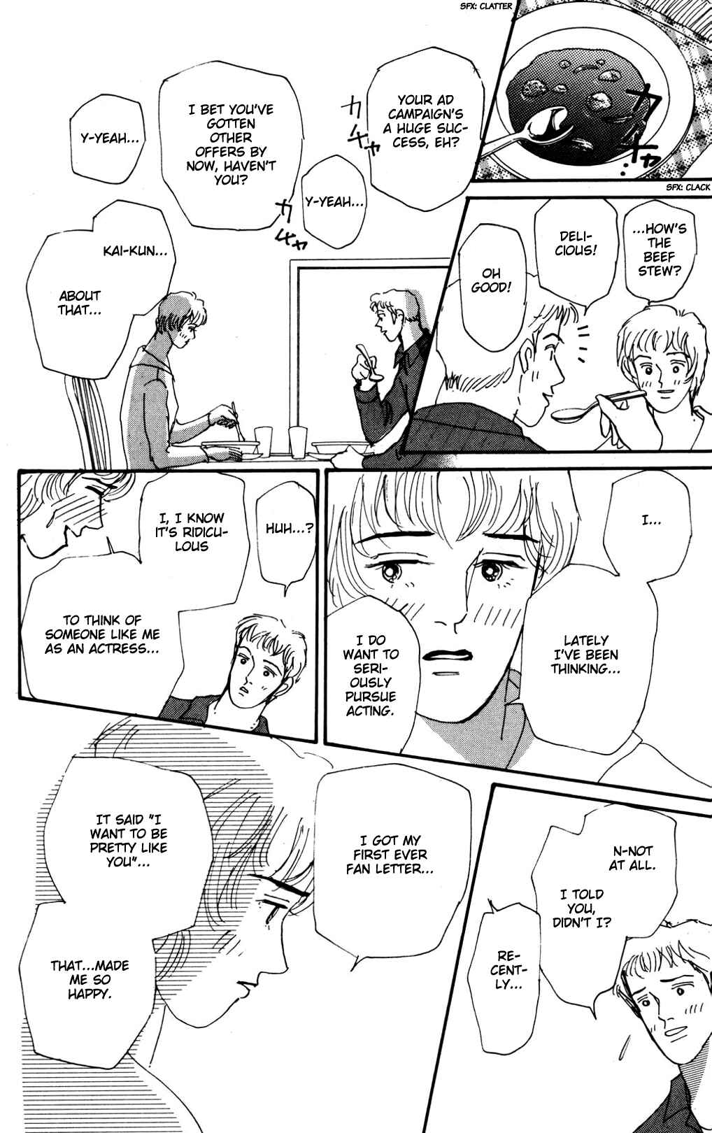 Love's Miracle Chapter 14 - Page 23