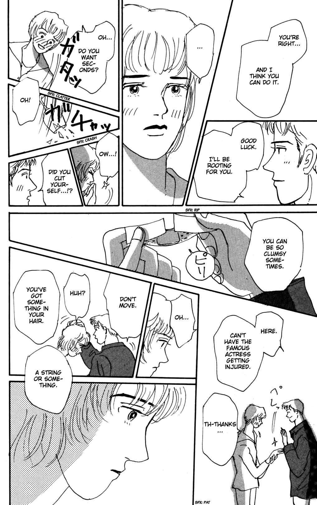 Love's Miracle Chapter 14 - Page 25