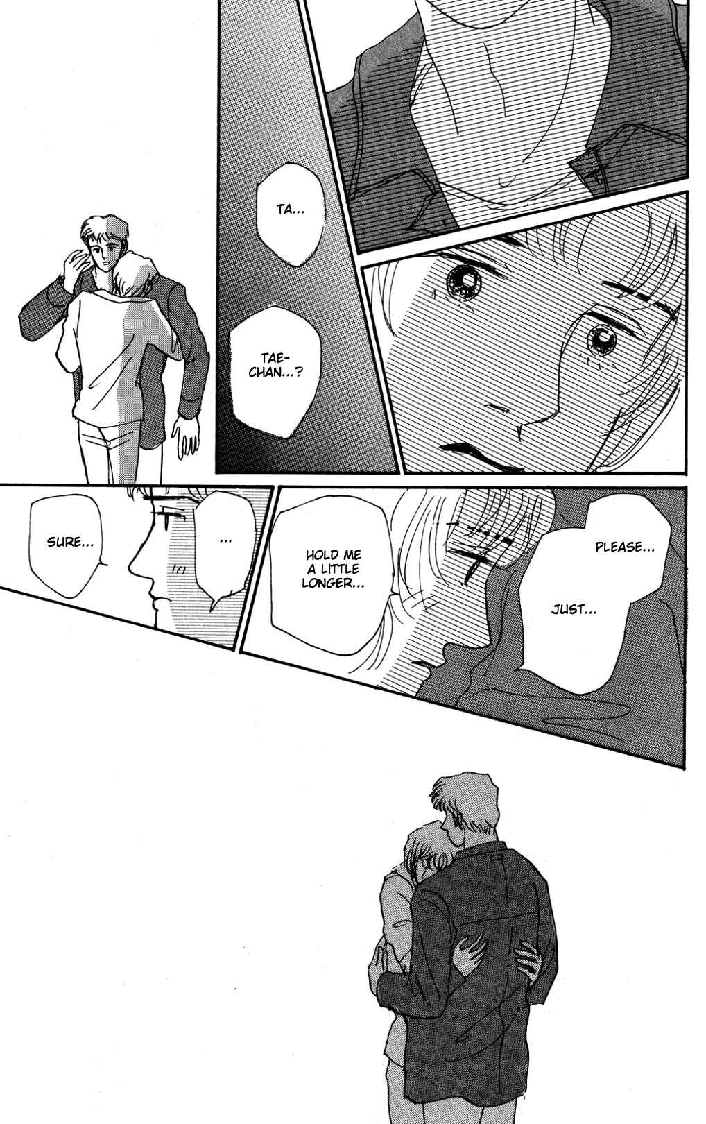 Love's Miracle Chapter 14 - Page 26