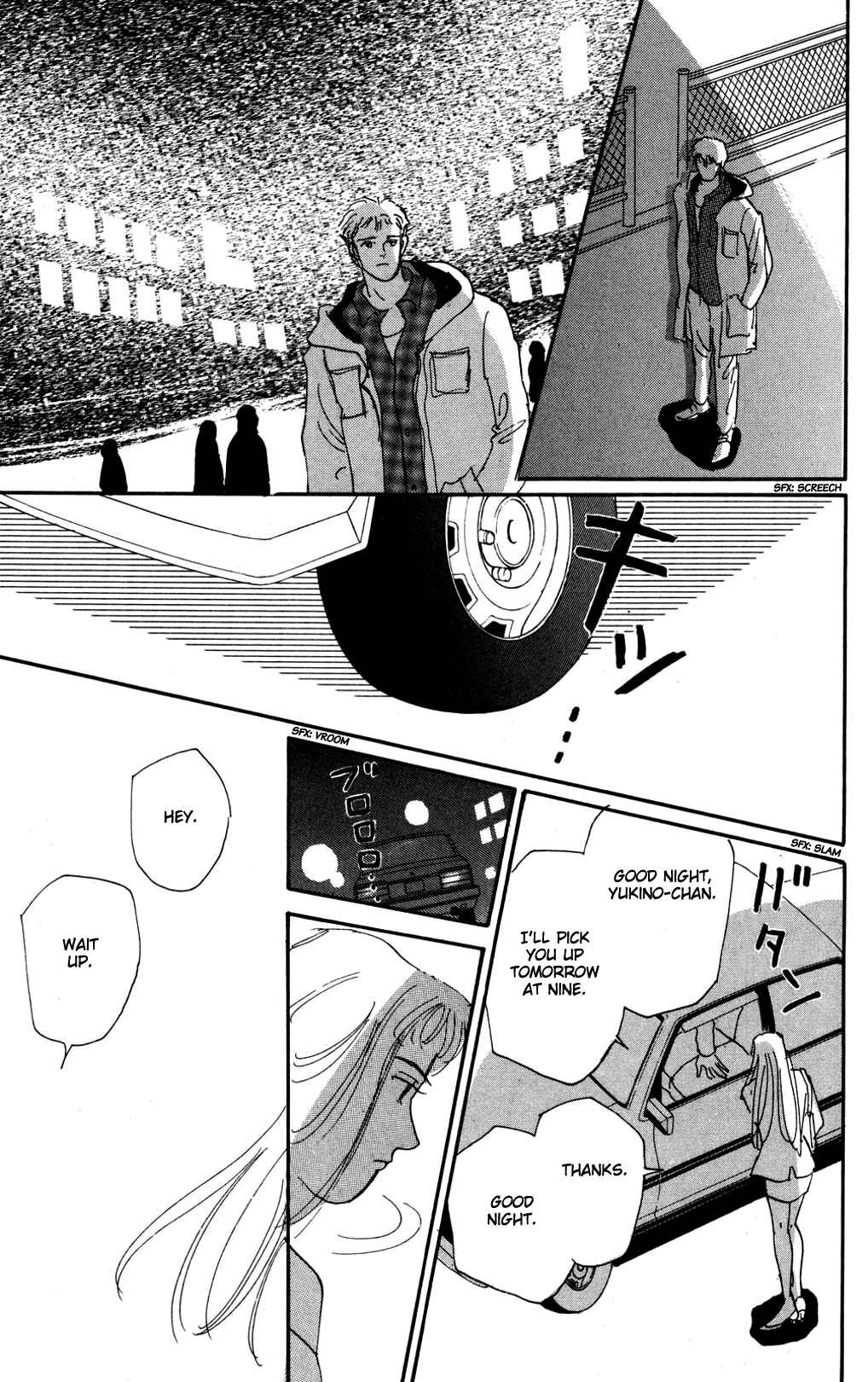 Love's Miracle Chapter 14 - Page 28