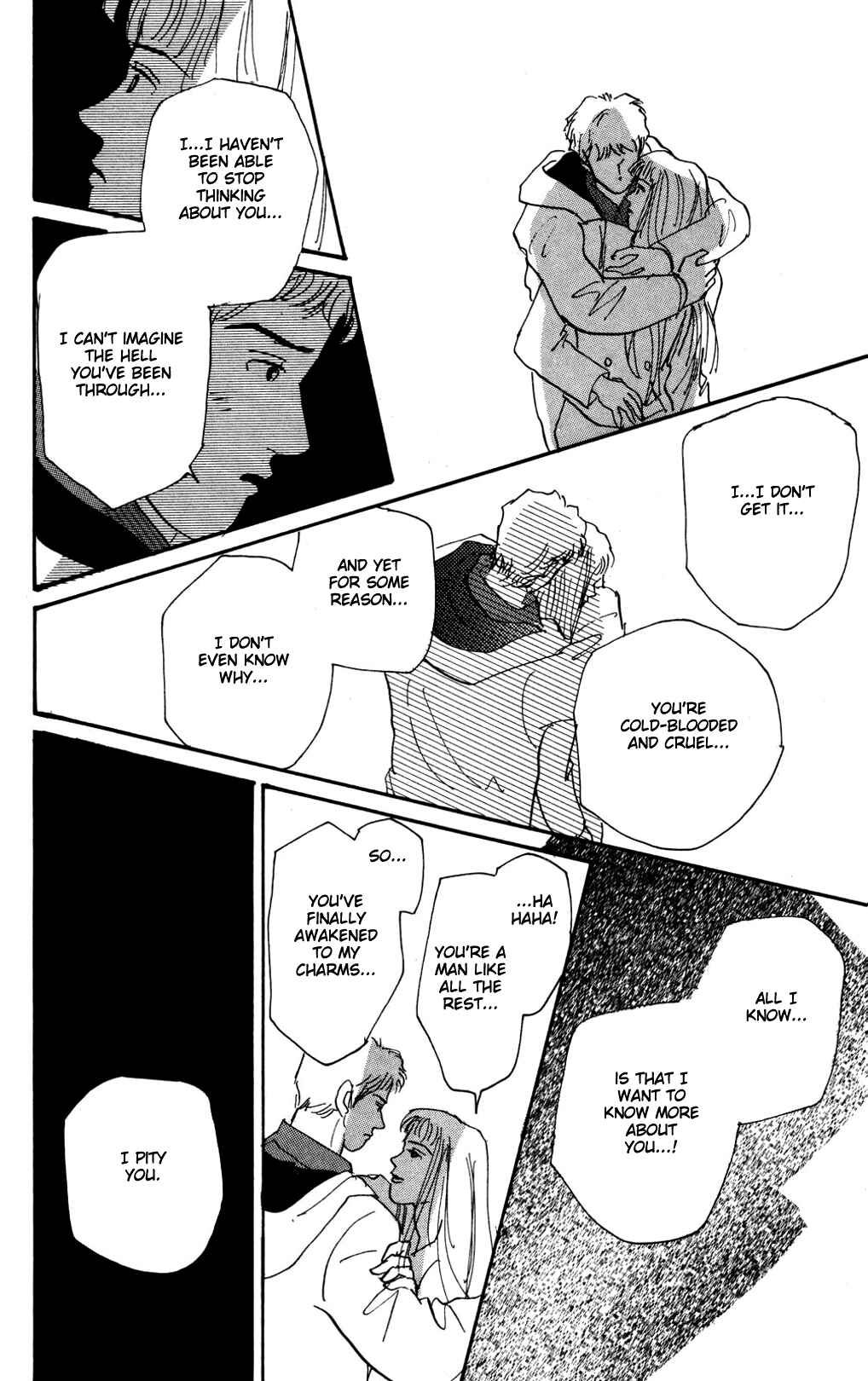 Love's Miracle Chapter 14 - Page 33